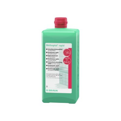 B.Braun Meliseptol rapid dezinfekce ploch 1l
