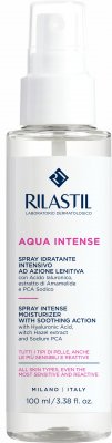 Rilastil Aqua Intenzivní sprej 100 ml
