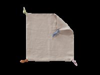 Kids Concept Muchláček plátěný s uzlíky Neo