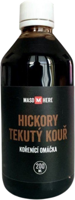 Maso Here Tekutý kouř 200ml