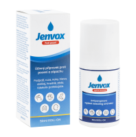 Jenvox Proti pocení a zápachu 50 ml