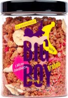 Big Boy ® Proteinová granola s bílou čokoládou by @kamilasikl 360 g