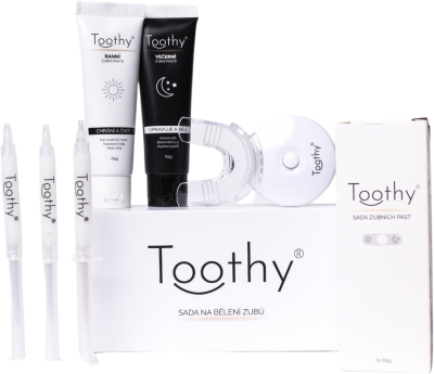 Toothy® Launcher Set