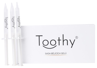 Toothy® Gel Kit Toothy® Gel Kit