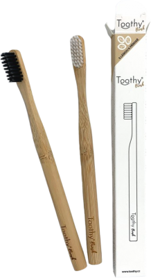 Toothy®️ Brush - bílá