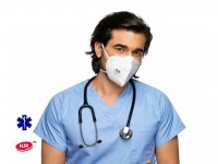 HJR respirátor třídy FFP3 50ks