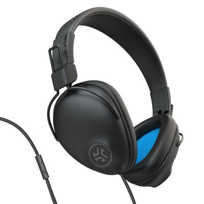 JLAB Sluchátka Studio Pro Wired Over Ear, Black