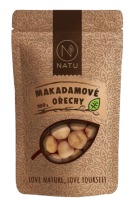 NATU Makadamové ořechy 100g