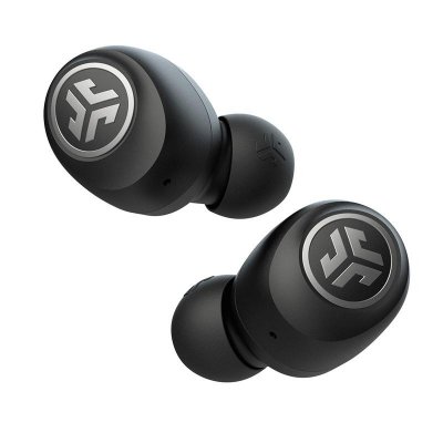 JLAB True Wireless sluchátka GO Air, Black