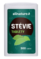 Allnature Stévie tablety 300ks