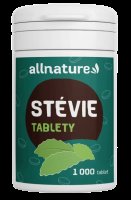 Allnature Stévie tablety 1000ks