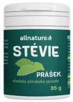 Allnature Stévie prášek 35g
