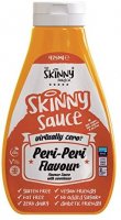 Skinny Sauce 425ml peri peri hot