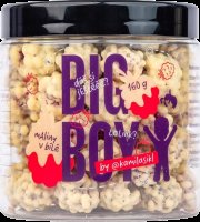 Big Boy ® Maliny v bílé čokoládě by @kamilasikl 160 g