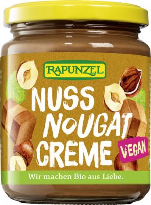 RAPUNZEL Bio Nugátová vegan pomázanka 250 g