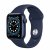 Apple Watch S6 GPS, 40mm Blue Aluminium Case, Deep Navy Sport Band, Regular 1ks