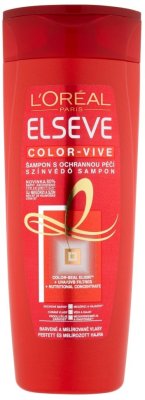 L'Oréal Paris Elseve Color Vive šampon pro barvené vlasy 700ml