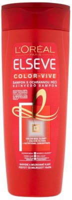L'Oréal Paris Elseve Color Vive šampon pro barvené vlasy 700 ml
