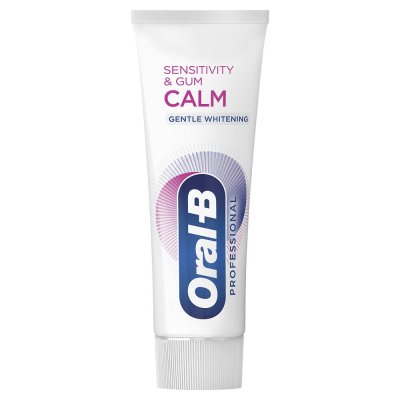 Oral-B Pasta G&E S&G WhiteWhitening 75ml