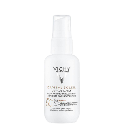 II. jakost VICHY CAPITAL SOLEIL UV-AGE denní péče SPF50+ 40ml