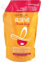 L'Oréal Paris Elseve Dream Long refill obnovující šampon 500 ml