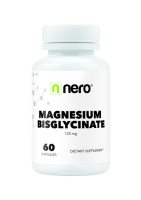 NERO Magnesium Bisglycinate 60 kapslí