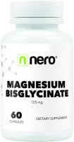 NERO Magnesium Bisglycinate 60 kapslí