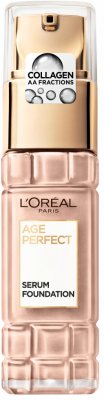 L'Oréal Paris Age Perfect kolagenový make-up pro zralou pleť, 50 Porcelain Rose 30 ml