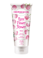 Dermacol Flower shower Opojný sprchový krém Růže 200ml Dermacol Flower shower Opojný sprchový krém Růže 200ml