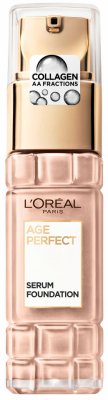 L'Oréal Paris Age Perfect Kolagenový make-up pro zralou pleť 140 Linen 30 ml