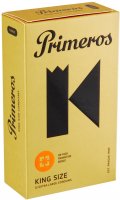 Primeros King Size extra velké kondomy 12ks