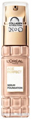 L'Oréal Paris Age Perfect kolagenový make-up pro zralou pleť, 160 Rose Beige 30 ml