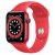 Apple Watch S6 GPS, 44mm PRODUCT(RED) Aluminium Case with PRODUCT(RED) Sport Band, Regular 1ks