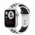 Apple Watch Nike S6 GPS, 40mm Silver Aluminium Case, Pure Platinum/Black Nike Sport Band, Regular 1ks