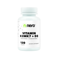 NERO Vitamin K2+D3 60 tablet