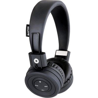 Buxton Sluchátka BHP 7501 mk2, Black
