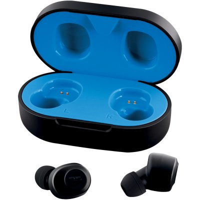 Buxton True wireless sluchátka REI-TW200, Black