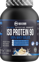 MaxxWin ISO Protein 90 Vanilka 1800g