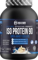 Maxxwin ISO Protein 90 Vanilka 1800 g