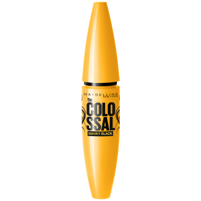 Maybelline Colossal Volum Express Smoky Eyes řasenka Black 10,7 ml