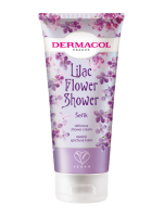Dermacol Flower shower Opojný sprchový krém Šeřík 200ml Dermacol Flower shower Opojný sprchový krém Šeřík 200ml