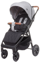 4baby Sportovní kočárek Stinger Air light grey