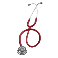 Littmann Classic III, stetoskop pro interní medicínu, burgund Littmann Classic III, stetoskop pro interní medicínu, burgund