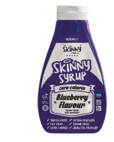 Skinny Syrup 425ml blueberry