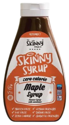 Skinny Syrup 425ml maple