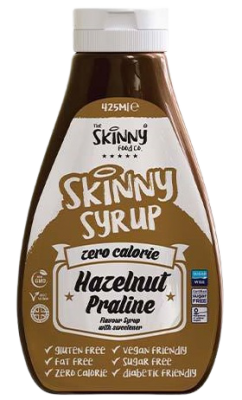 Skinny Syrup 425ml hazelnut praline