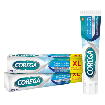 Corega FIX 70g XL Original DUOPACK