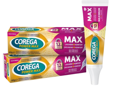 Corega FIX 40g Comfort DUOPACK