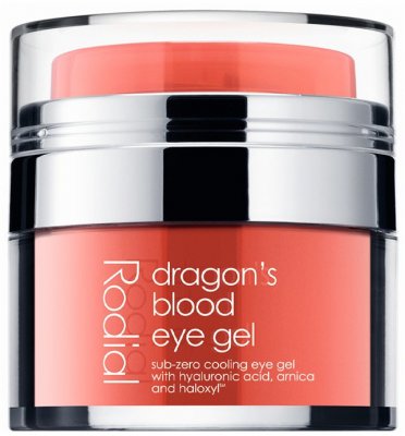 Rodial Chladivý oční gel s hydratačními účinky, Dragons Blood Eye Gel 15ml