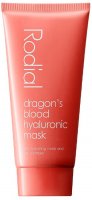 Rodial Chladivá pleťová maska s hydratačním účinkem Dragons Blood Hyaluronic Mask 50ml